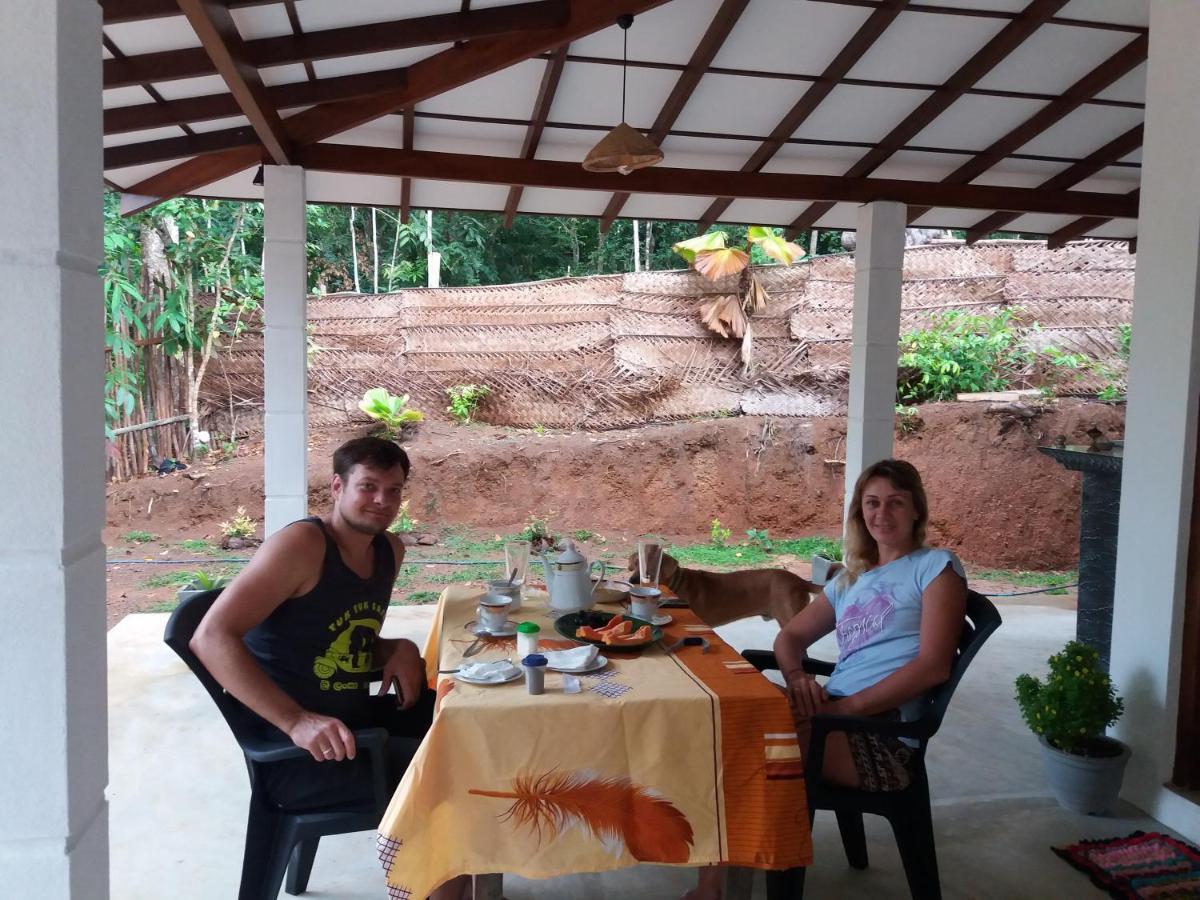 Cashew Villa Hiriketiya ديكويلاّ تين المظهر الخارجي الصورة