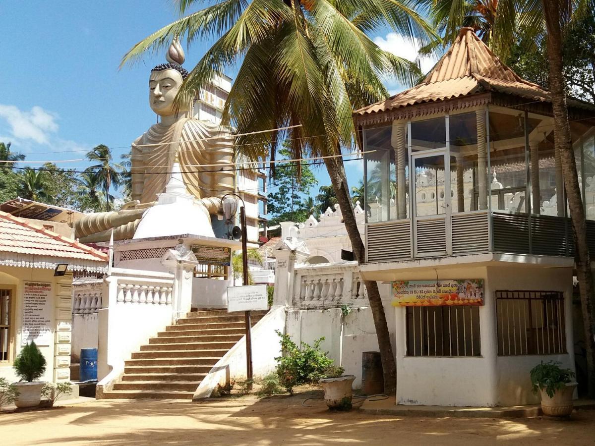 Cashew Villa Hiriketiya ديكويلاّ تين المظهر الخارجي الصورة