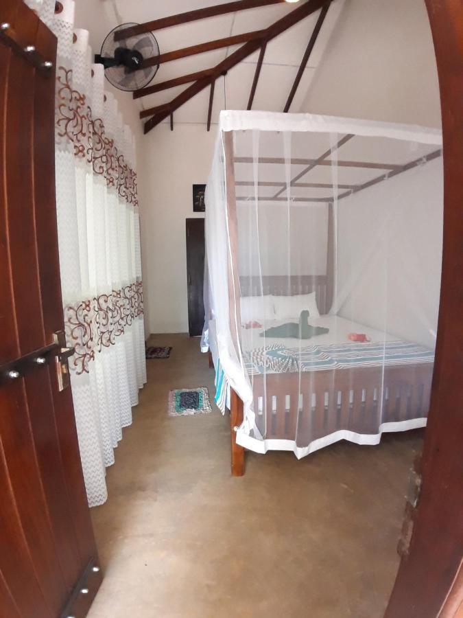 Cashew Villa Hiriketiya ديكويلاّ تين المظهر الخارجي الصورة