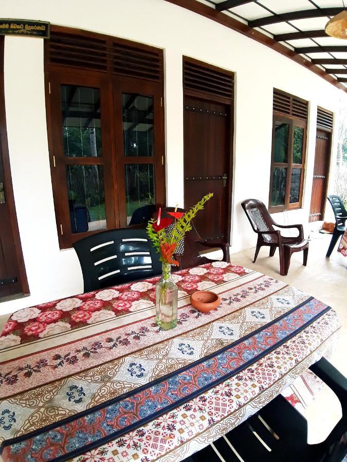 Cashew Villa Hiriketiya ديكويلاّ تين المظهر الخارجي الصورة