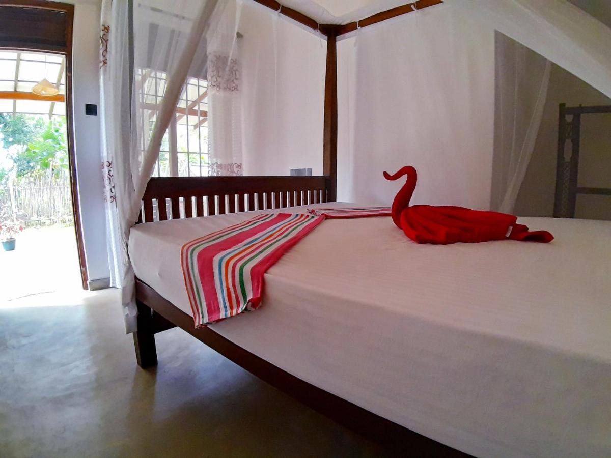 Cashew Villa Hiriketiya ديكويلاّ تين المظهر الخارجي الصورة