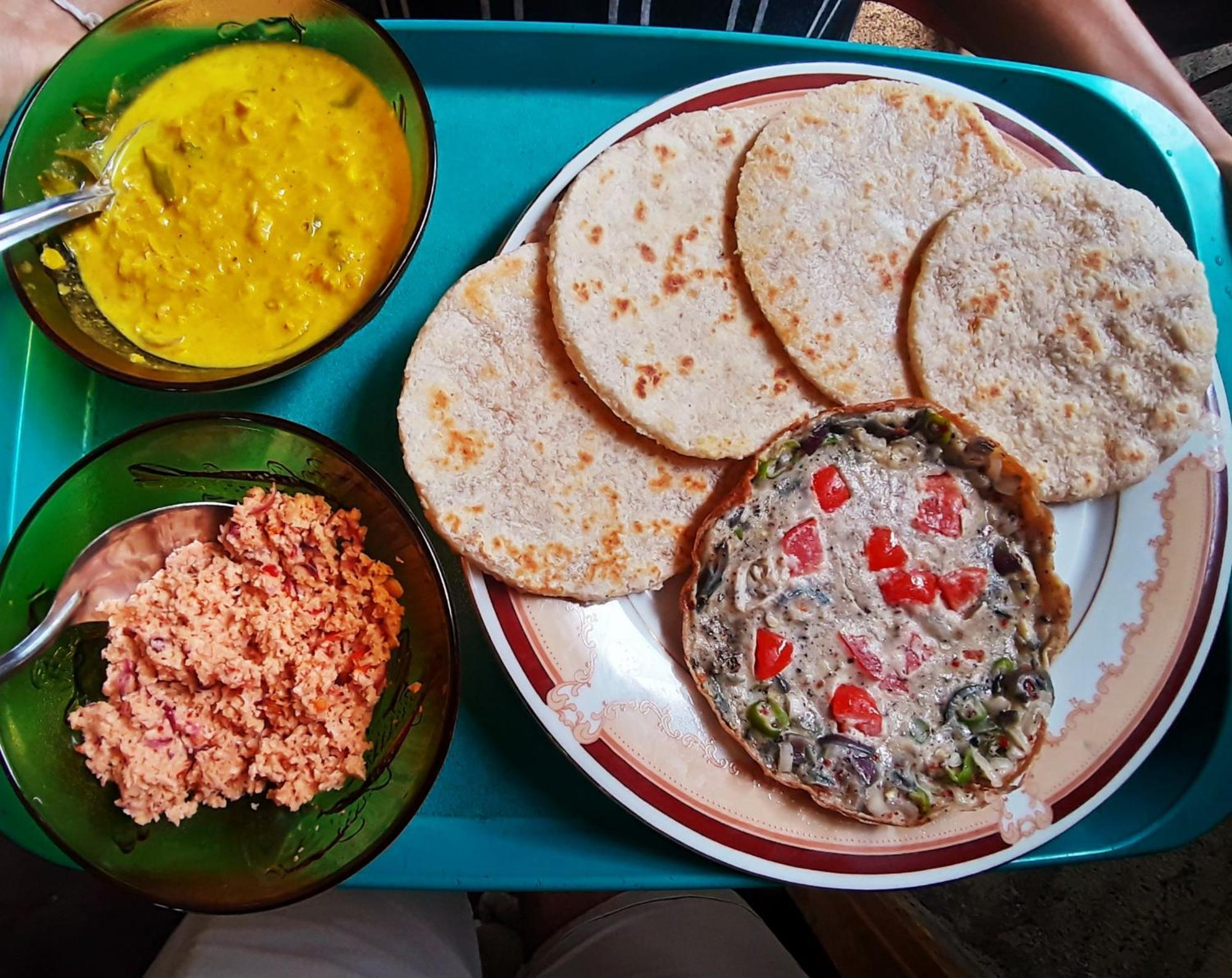 Cashew Villa Hiriketiya ديكويلاّ تين المظهر الخارجي الصورة